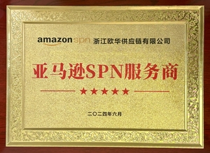 亚马逊SPN服务商